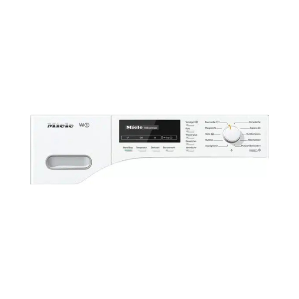 Lave-linge MIELE – 8 kg – 1600 tr/min – Reconditionné Grade B