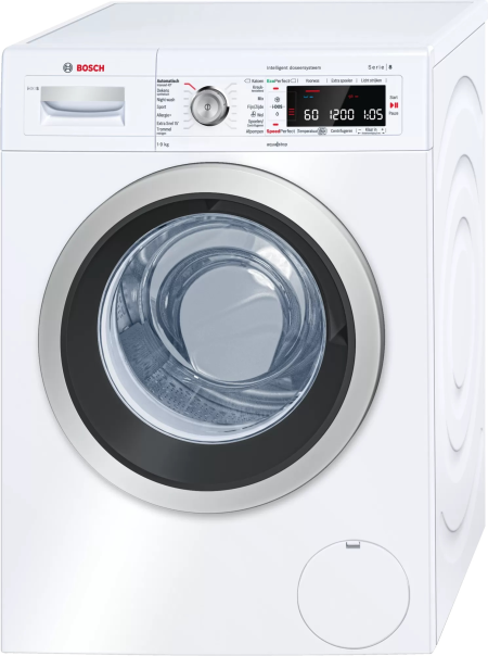 Lave-linge BOSCH WAW32642NL i-DOS – 9 kg – 1600 tr/min – Reconditionné Grade B