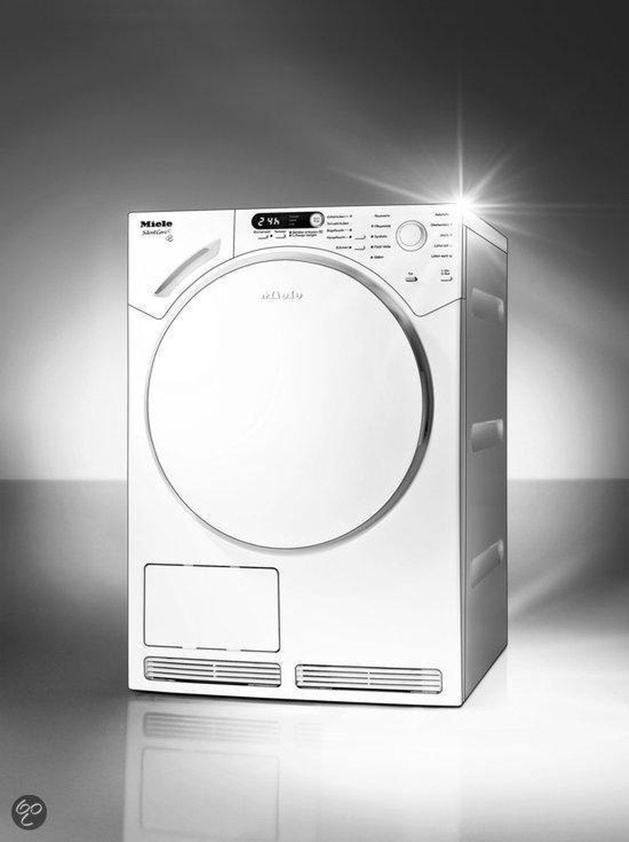 Sèche-linge MIELE T 7744 C – Condensation – 6 kg – Reconditionné Grade B