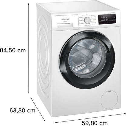 Lave-linge SIEMENS – 8 kg – 1400 tr/min – Reconditionné Grade B