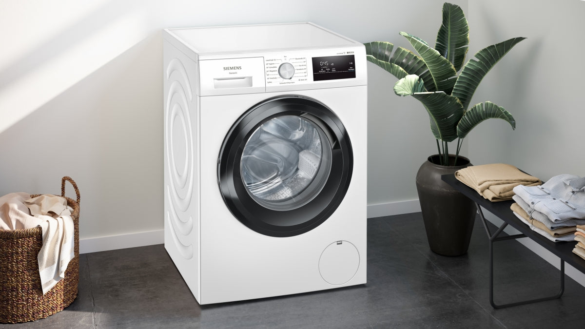 Lave-linge SIEMENS – 8 kg – 1400 tr/min – Reconditionné Grade B