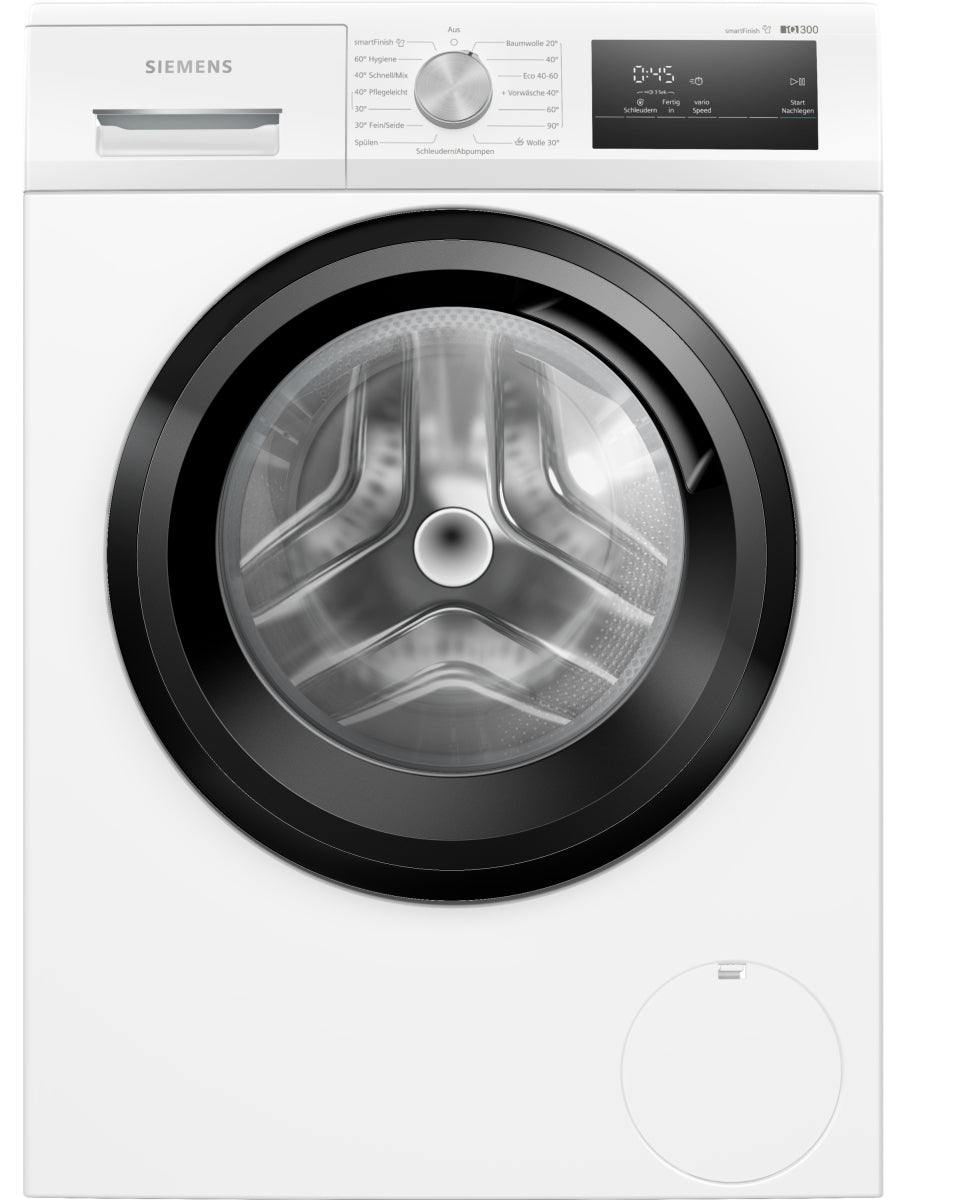 Lave-linge SIEMENS – 8 kg – 1400 tr/min – Reconditionné Grade B