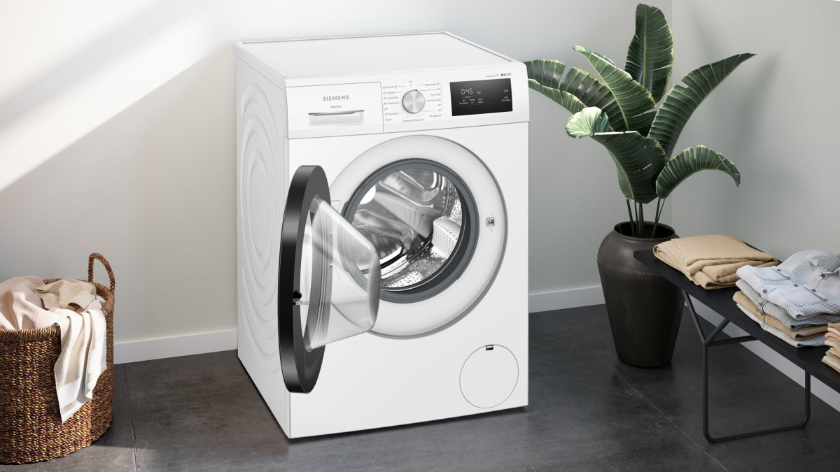 Lave-linge SIEMENS – 8 kg – 1400 tr/min – Reconditionné Grade B