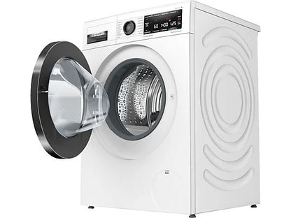 Lave Linge BOSCH WAV28M30 Serie 8 Machine à Laver (9 kg, 1400 U/Min., B)
