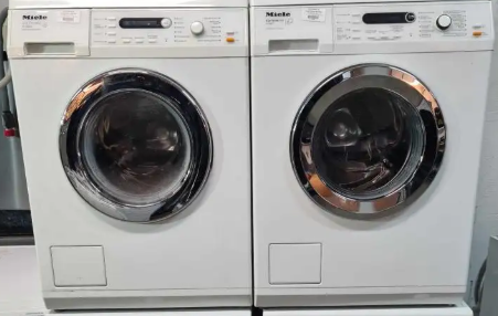 Lave linge, Lave vaisselle, Sèche linge, Frigo, Four