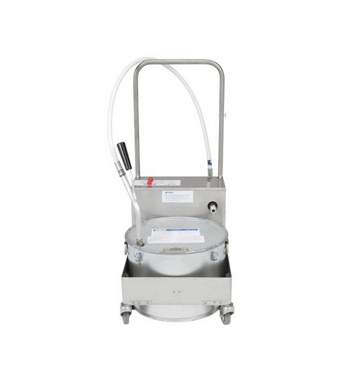 FILTREUSE FRITURE ELECTRIQUE 28 LITRES (MACHINE FILTRANTE)
