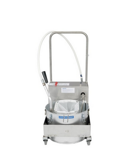 FILTREUSE FRITURE ELECTRIQUE 28 LITRES (MACHINE FILTRANTE)
