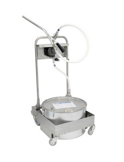 28 LITER HANDMATIG BRIEFFILTER (FILTERMACHINE)✅