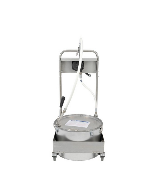 28 LITER HANDMATIG BRIEFFILTER (FILTERMACHINE)✅