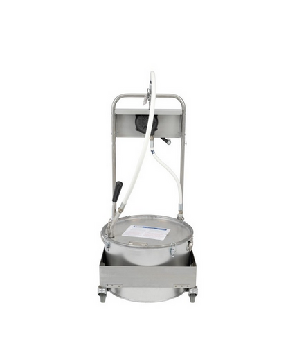 28 LITER HANDMATIG BRIEFFILTER (FILTERMACHINE)✅