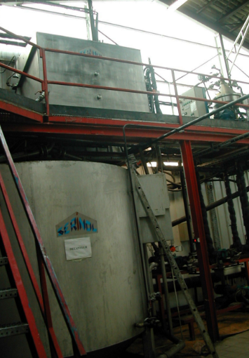 VEG X200 10 000 tonnes/an