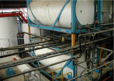 VEG X200 10 000 tonnes/an
