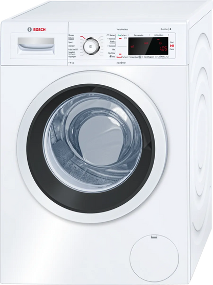 Lave-linge BOSCH WAW32461NL Série 8 – 8 kg – 1600 tr/min – Reconditionné Grade B
