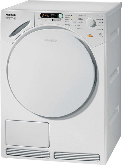 Sèche-linge MIELE T 7744 C – Condensation – 6 kg – Reconditionné Grade B