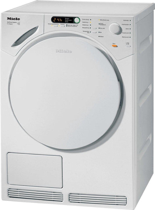 Sèche-linge MIELE T 7744 C – Condensation – 6 kg – Reconditionné Grade B